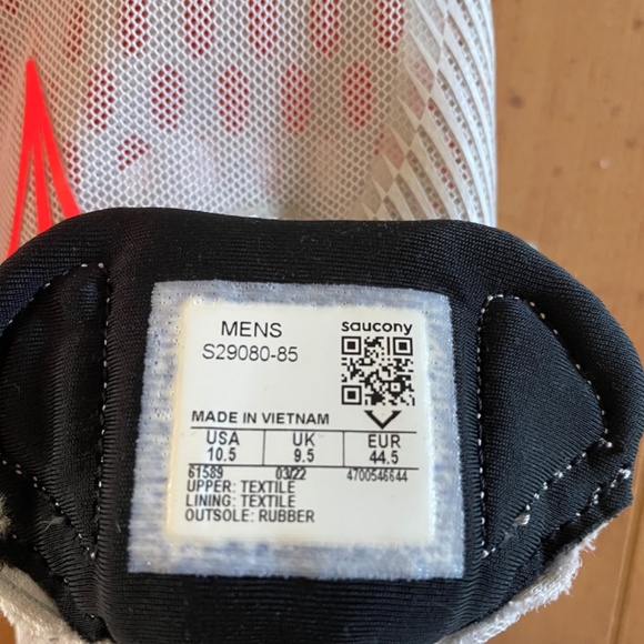 Saucony Kilkenny XCountry Spikes - Picture 4 of 5